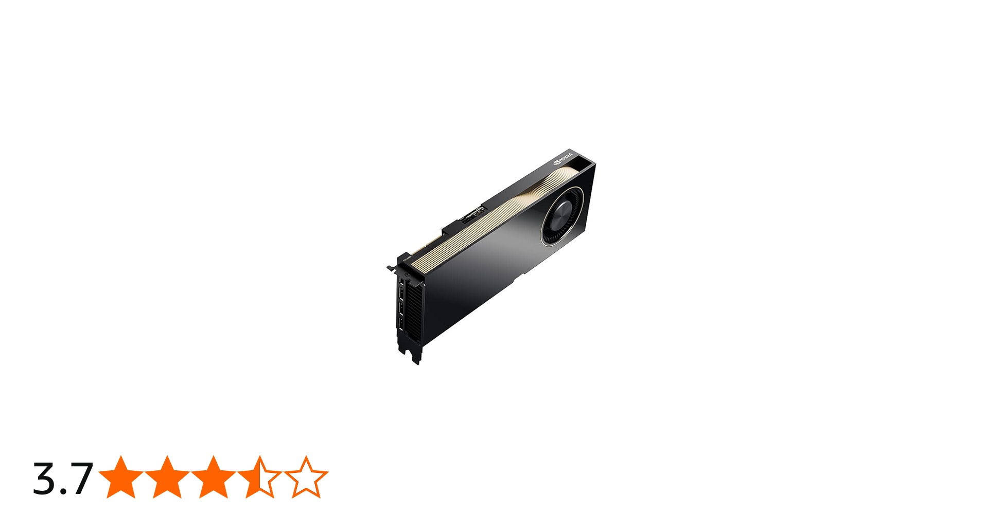 Amazon | NVIDIA (エヌビディア) RTX A6000 グラフィックスボード