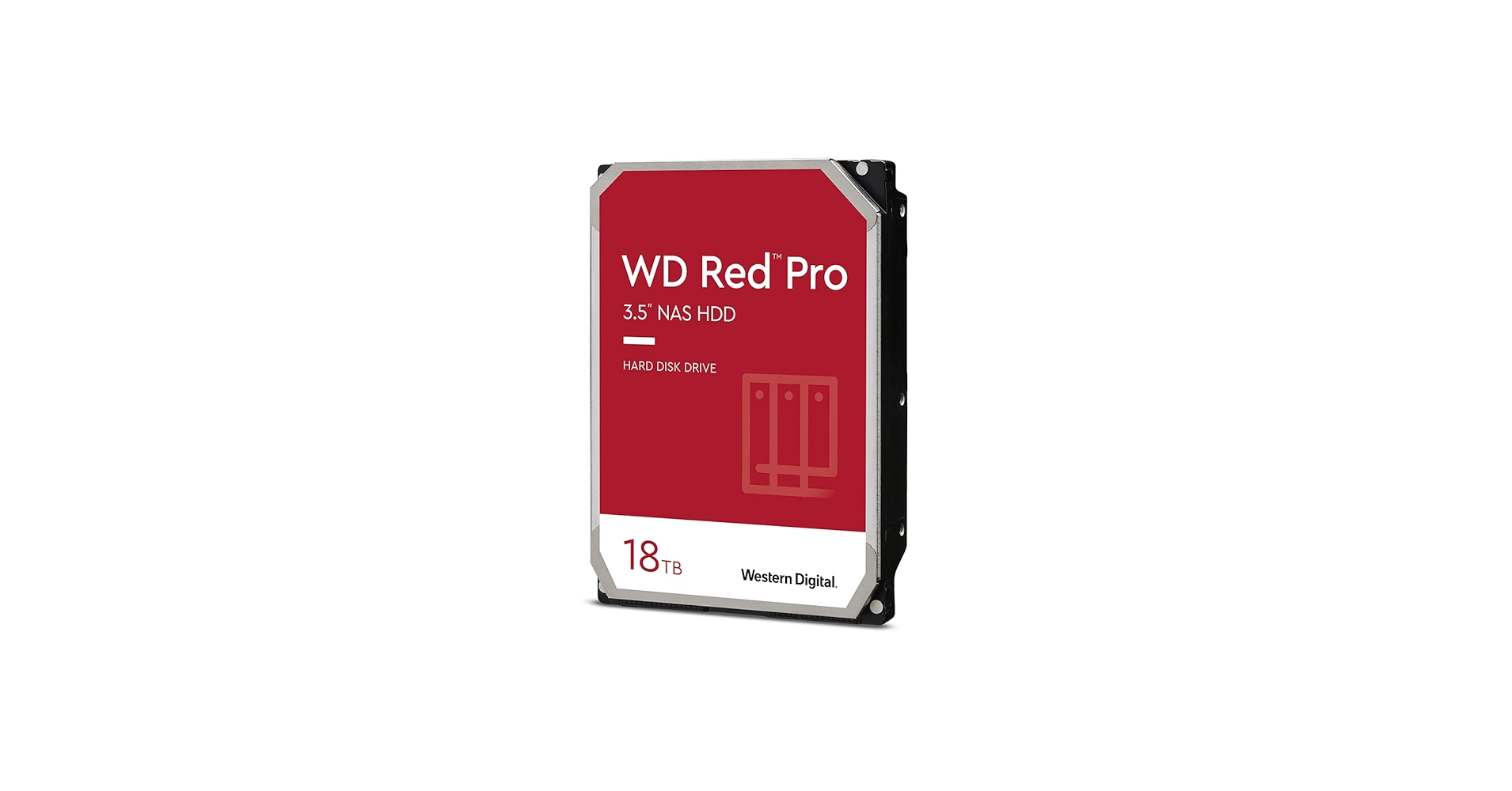 Amazon.com: Western Digital - WD Red Pro 18TB 3.5
