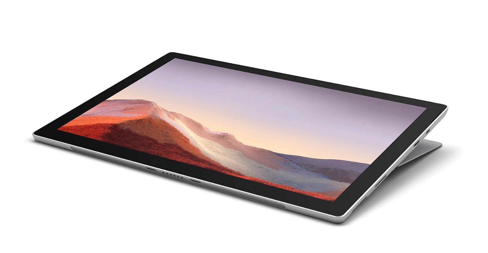 Amazon.com : Microsoft Surface Pro 7 12.3in Touchscreen Intel i5