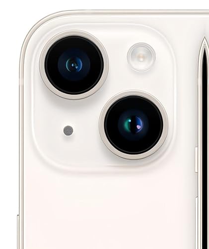 Amazon.com: Apple iPhone 14 Plus, 256GB, Starlight - Unlocked
