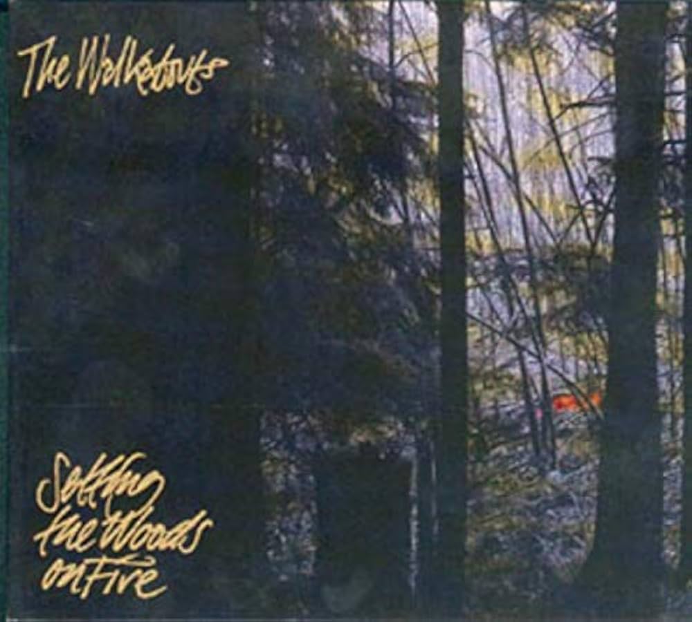 WALKABOUTS - Setting The Woods On Fire - Amazon.com Music