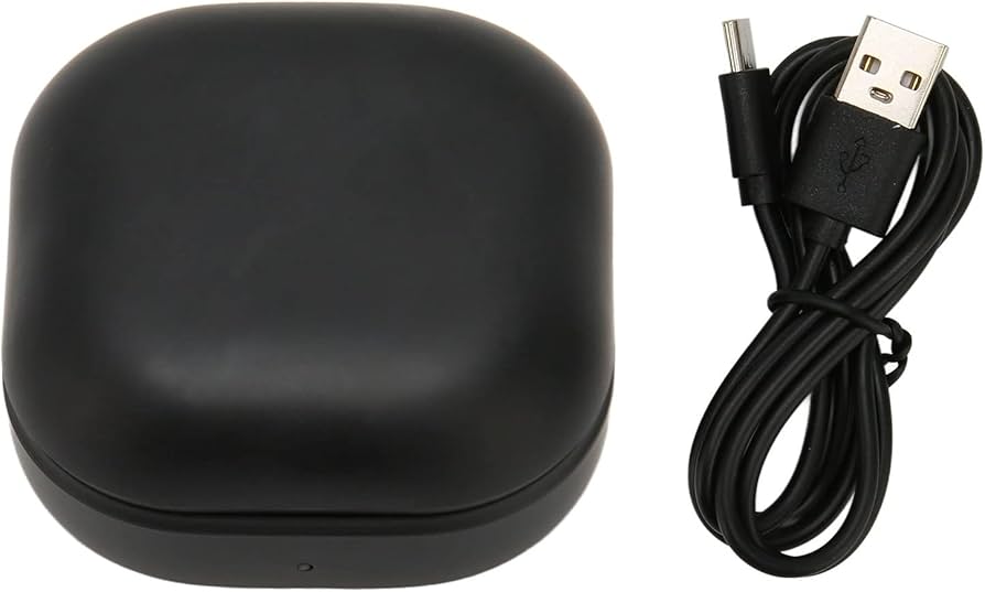 Amazon | Buds 2用充電ケース イヤホン充電ケース USB ワイヤレス充電