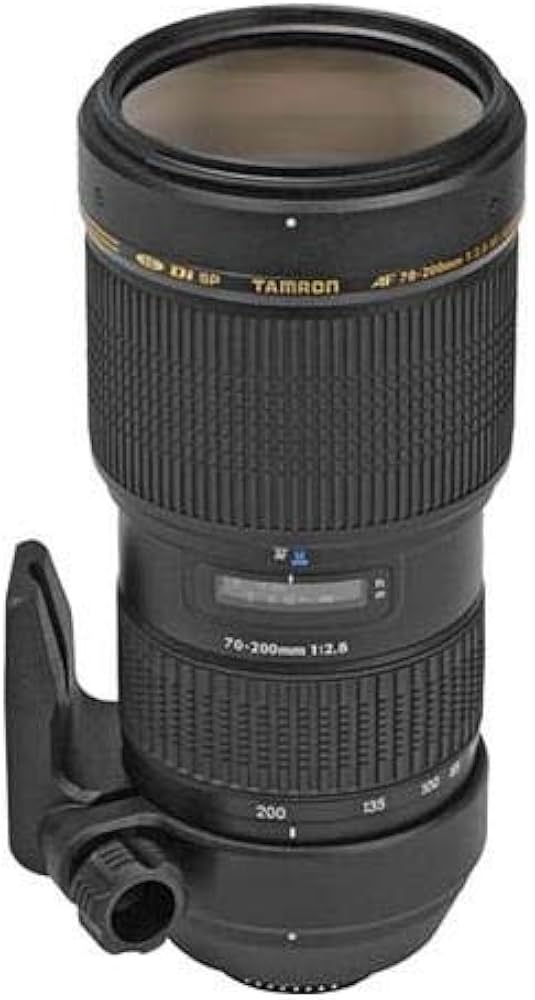 Amazon.co.jp: TAMRON 大口径望遠ズームレンズ SP AF70-200mm F2.8 Di