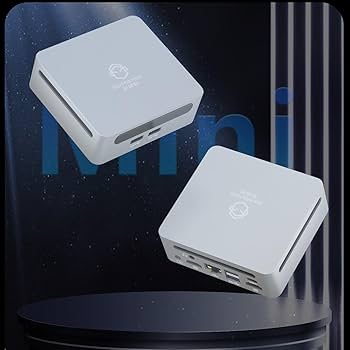 Amazon.co.jp: GZBOXミニPC 小型pc OS搭載なし AMD Ryzen7 5825U(最大