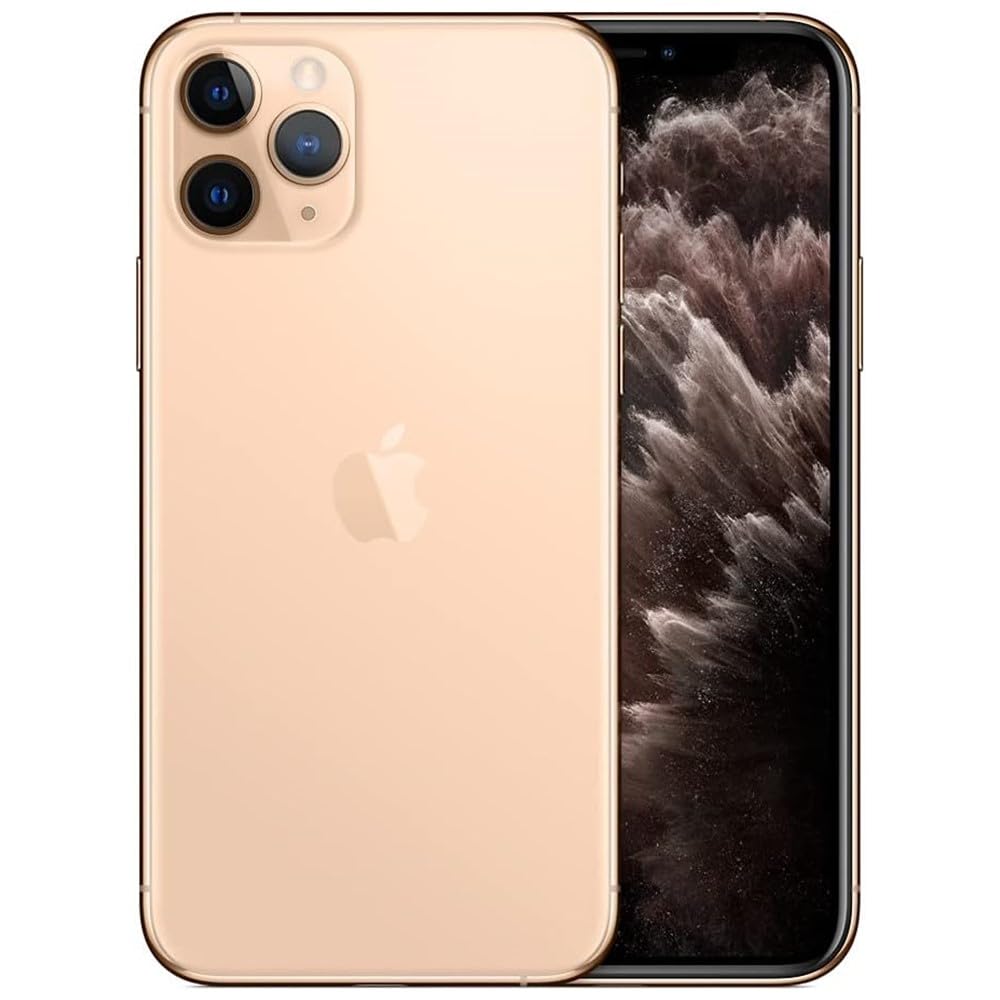 Amazon.com: Apple iPhone 11 Pro, 256GB, Gold - Fully Unlocked