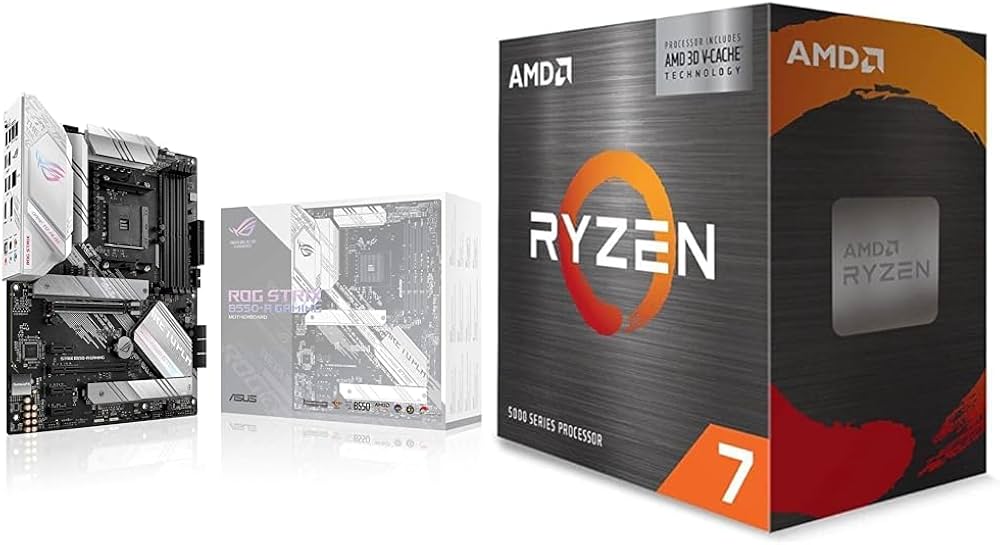 Amazon | 【セット買い】ASUS AMD B550 搭載 Socket AM4 対応