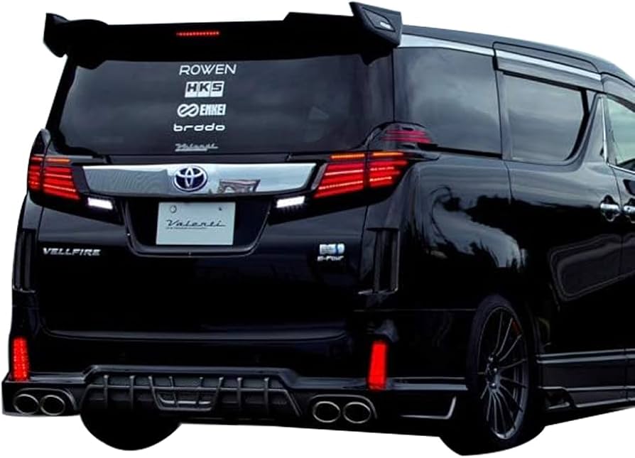 Amazon | VALENTI(ヴァレンティ) ヴェルファイア 30系 前期 LED