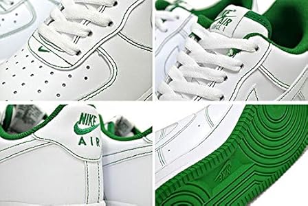 Amazon | [ナイキ] エアフォース 1 07 AIR FORCE 1 07 white/wht-pine