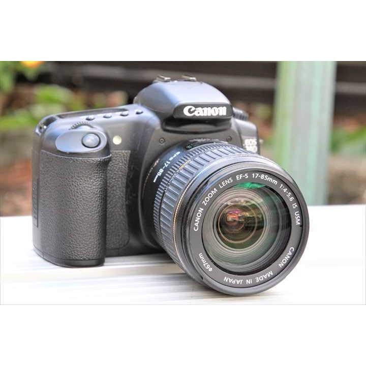 Amazon | 一眼レフカメラ 初心者 中古 Canon EOS 20D EF-S17-85mm IS