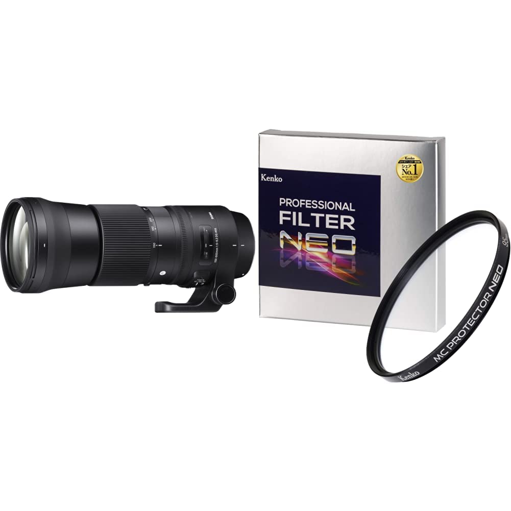 Amazon.co.jp: 【セット買い】SIGMA 150-600mm F5-6.3 DG OS HSM