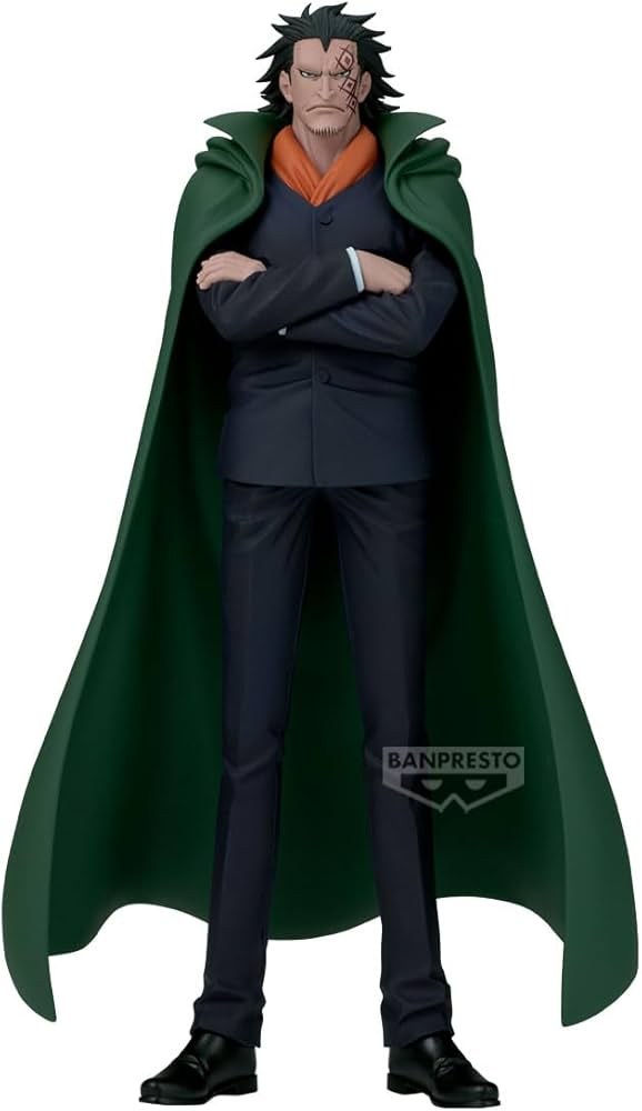 Amazon.com: Banpresto - One Piece - Special Monkey D. Dragon DXF