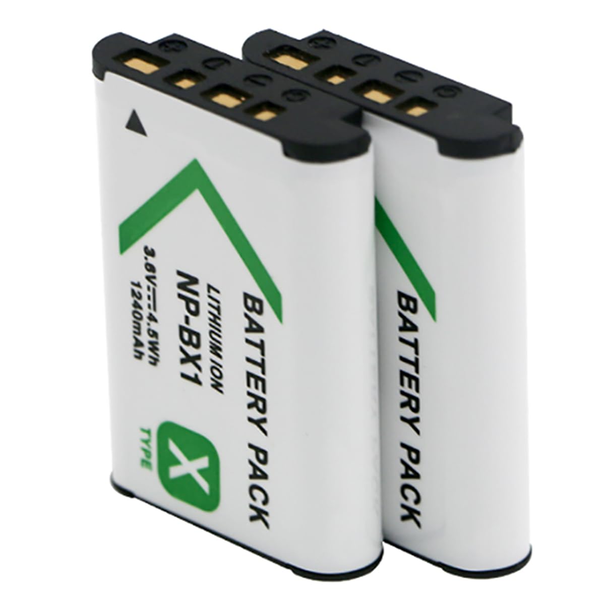 Amazon.com: BnvxR Battery Pack for Sony ZV-1, ZV-1F, ZV-1 II, ZV