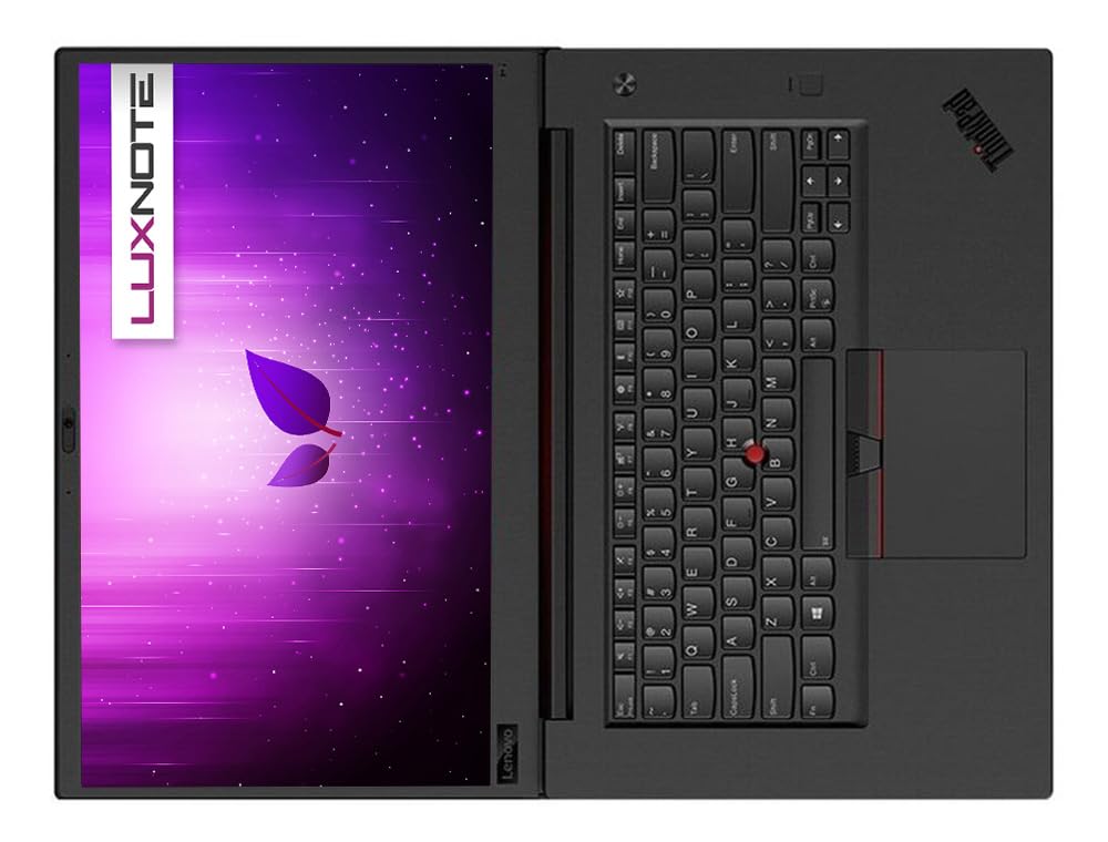 Lenovo ThinkPad P1 Gen 3, Intel i7 6x2.7GHz Processor, 32GB Memory