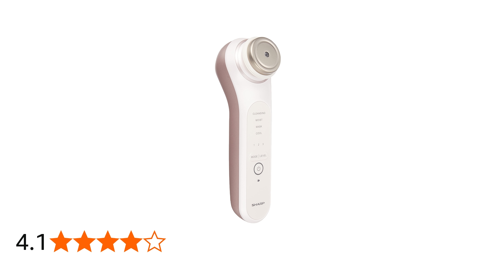 Amazon.co.jp: シャープ 多機能美顔器 ピンク : ホーム＆キッチン