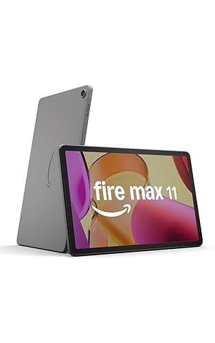 Amazon.com: Amazon Fire Max 11 tablet, vivid 11” display, all-in