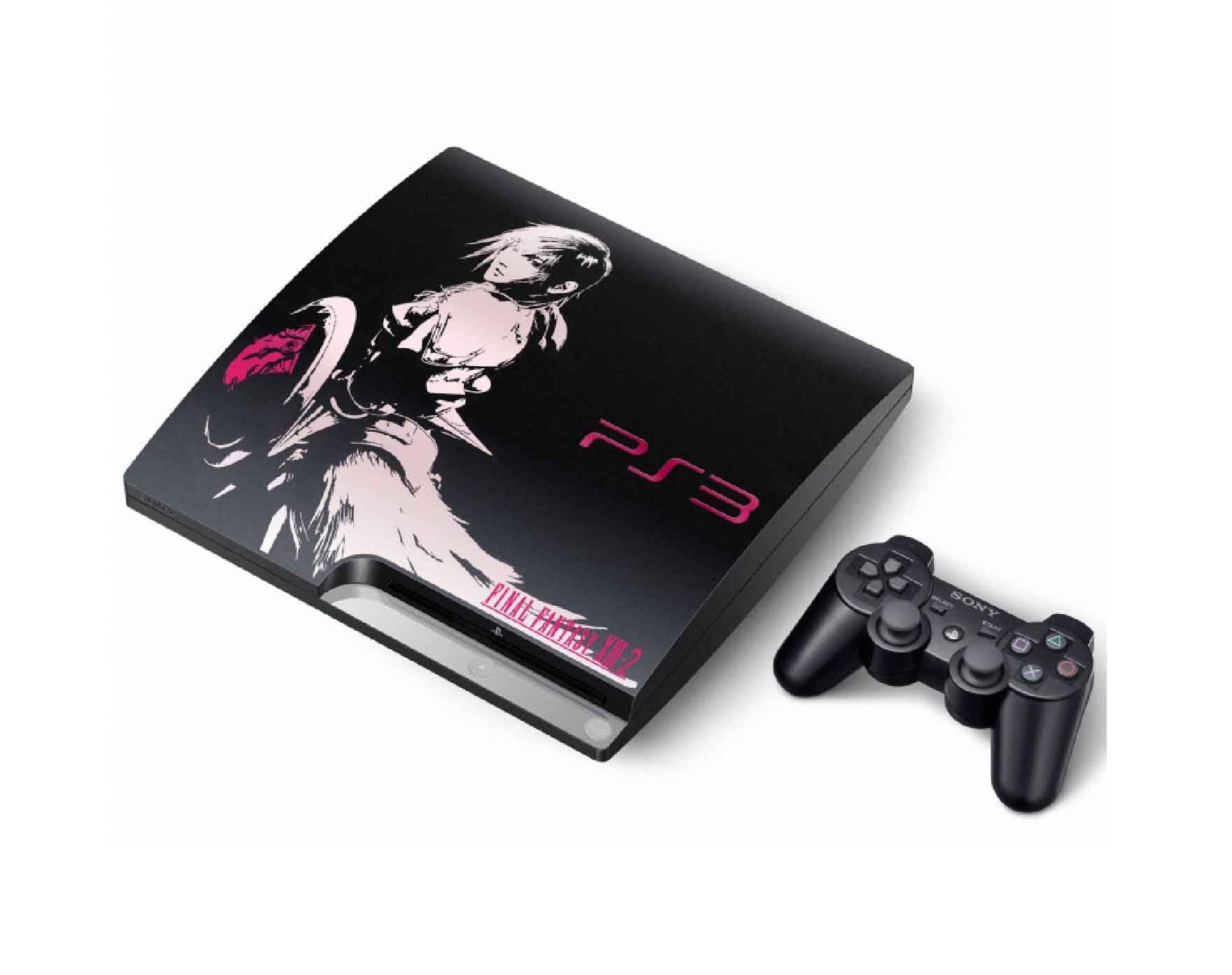 Amazon | PlayStation 3 (320GB) FINAL FANTASY XIII-2 LIGHTNING