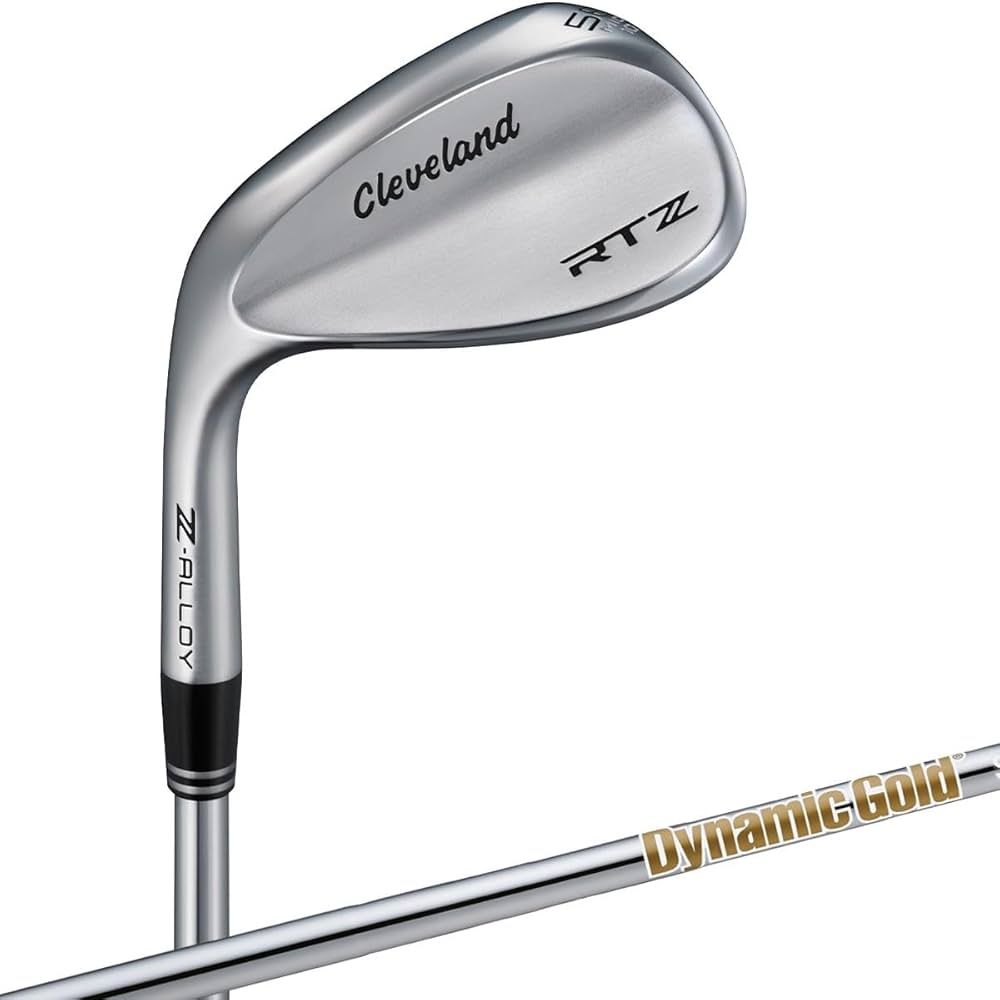 Amazon.co.jp: クリーブランドゴルフ(Cleveland Golf) ウエッジ RTZ