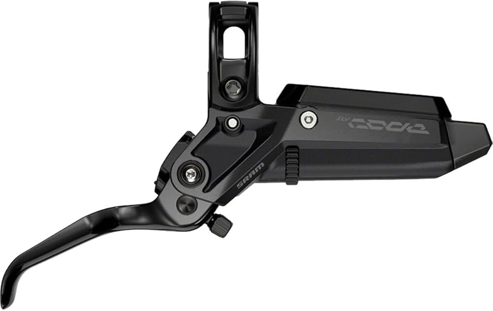 Amazon.com: SRAM Code Silver Stealth, MTB Hydraulic Disc Brake