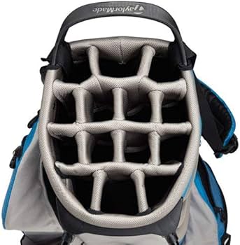 Amazon | テーラーメイド FlexTech Crossover Stand Bag N7781401 14