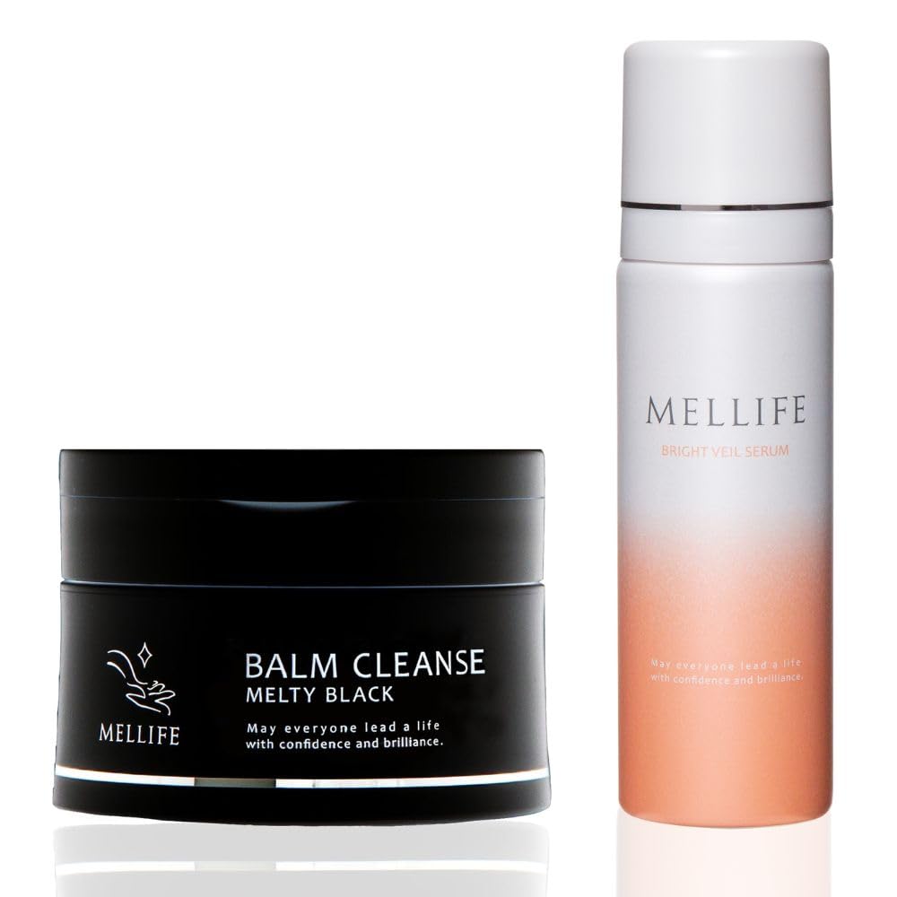 MELLIFE Total facial 美顔器 クレンジング 美容液セット S115179284