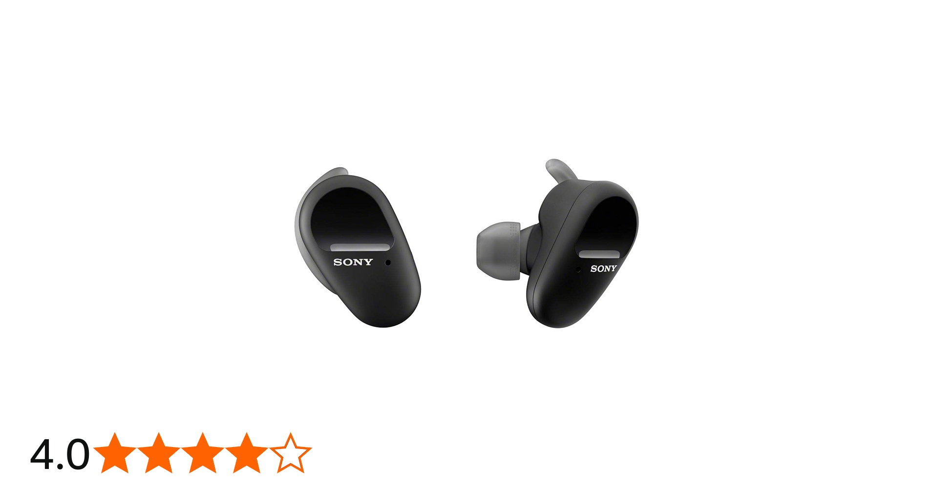 Amazon.co.jp: ソニー 完全ワイヤレスノイズキャンセリングイヤホン WF