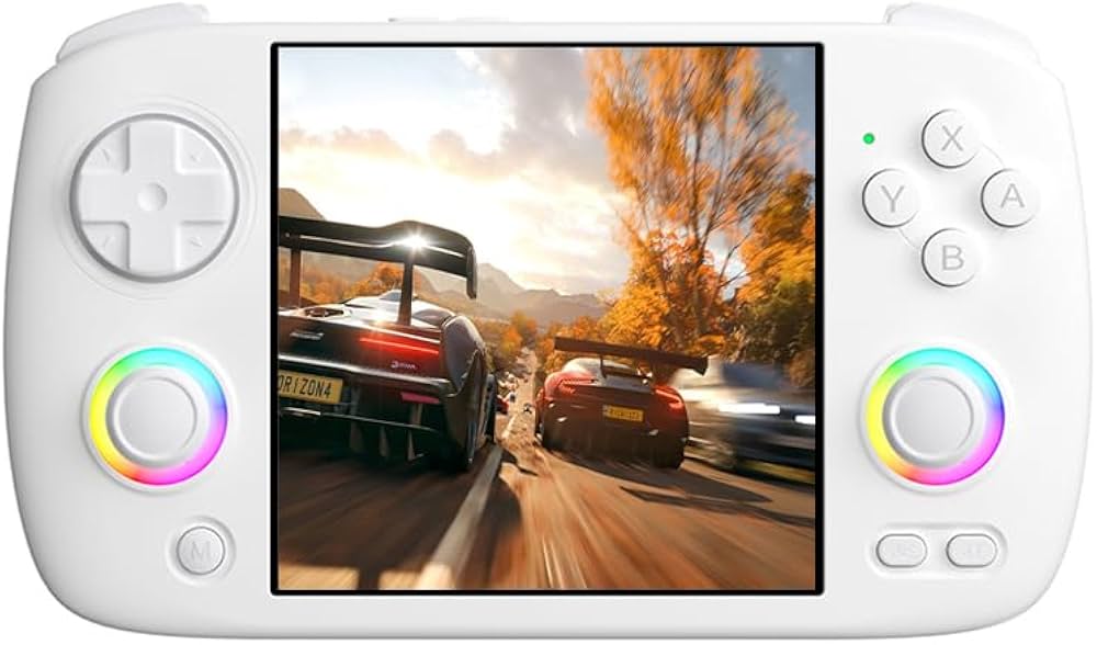 Amazon.co.jp: Anbernic RG CubeXX Whatsko ハンドヘルドゲーム機