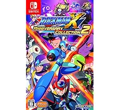 Amazon.co.jp: ロックマンX アニバーサリー コレクション 2|オンライン