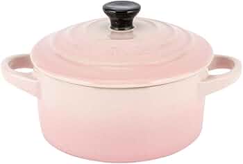 Amazon｜[ ル・クルーゼ ] Le Creuset 両手鍋 10cm ミニ・ココット