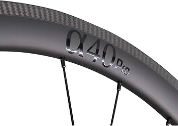 Amazon | ICAN(アイカン)Alpha Proシリーズ(NEW)40mmカーボンホイール