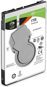 使用時間3024h Seagate 2.5インチSSHD 希少2TB 厚さ7mm Amazon