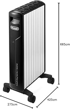 Amazon | デロンギ(DeLonghi) マルチダイナミックヒーター ピュア