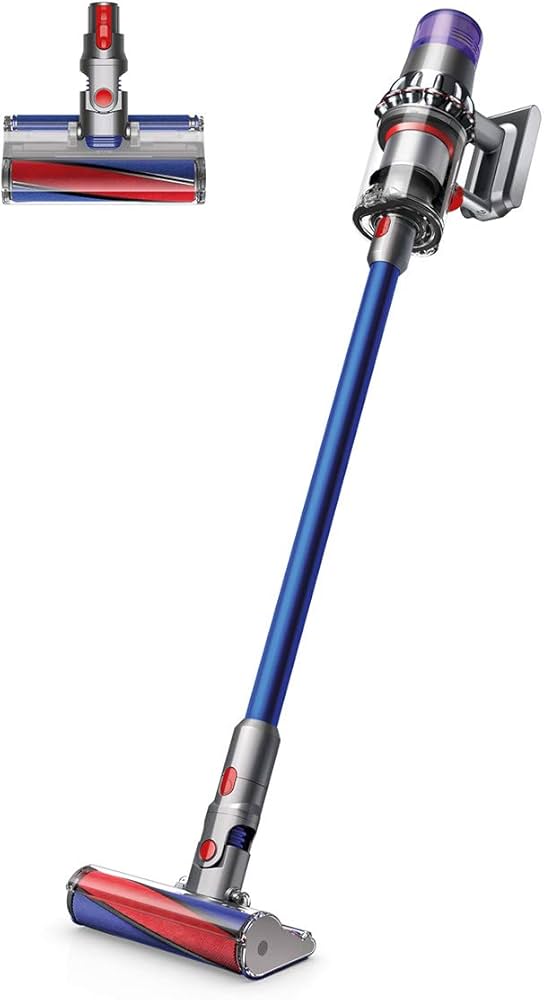 Amazon.co.jp: Dyson V11 Fluffy SV14 FF Cordless Vacuum Cleaner