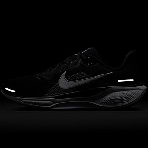 Amazon | [ナイキ] ペガサス 41 Pegasus 41 ブラック/アンスラサイト