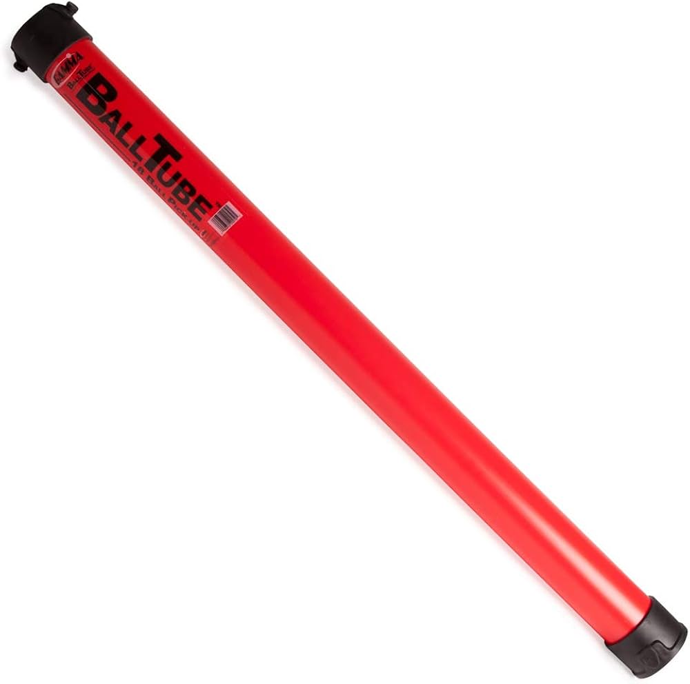 Amazon.co.jp: Gamma ボールホッパー ボールチューブ 18 Holds 18