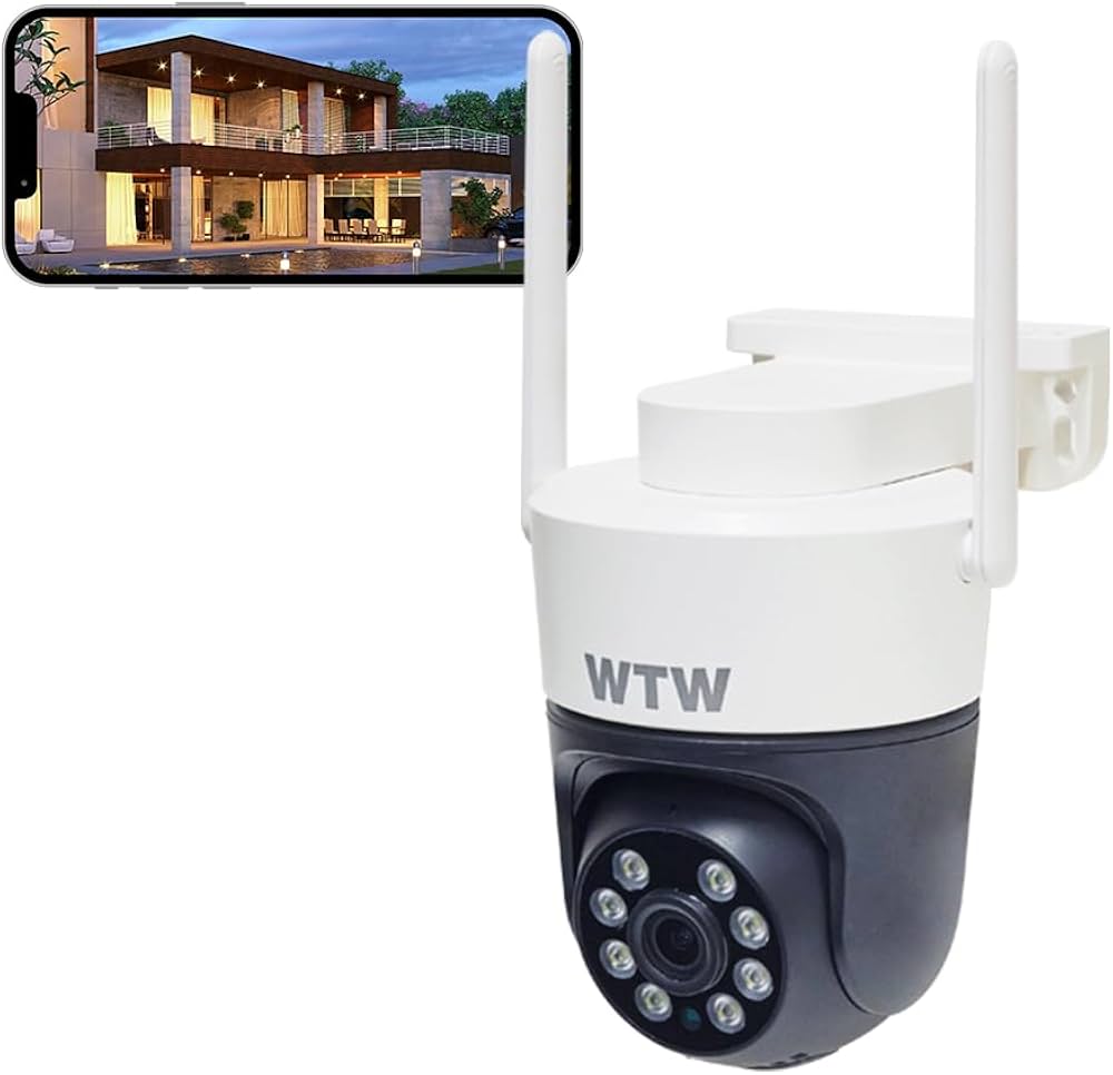Amazon.co.jp: WTW 塚本無線 ゴマちゃんS2 防犯カメラ 監視カメラ