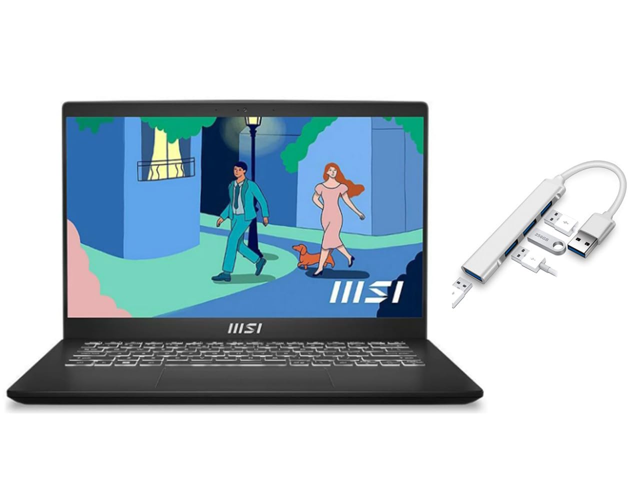 Amazon.com: msi Modern 14