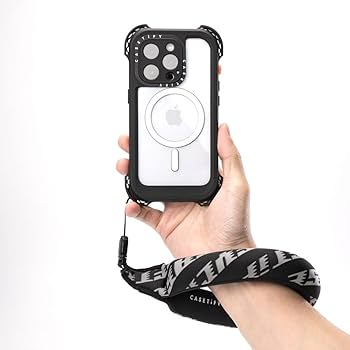 Amazon.com: CASETiFY Bounce Extreme iPhone 15 Pro Max Max Case [5X