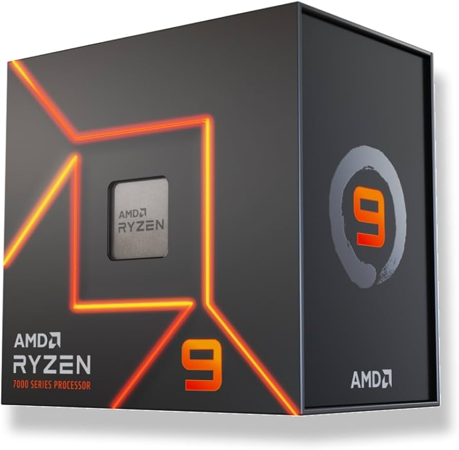 Amazon.com: AMD Ryzen 9 7950X 16-Core, 32-Thread Unlocked Desktop