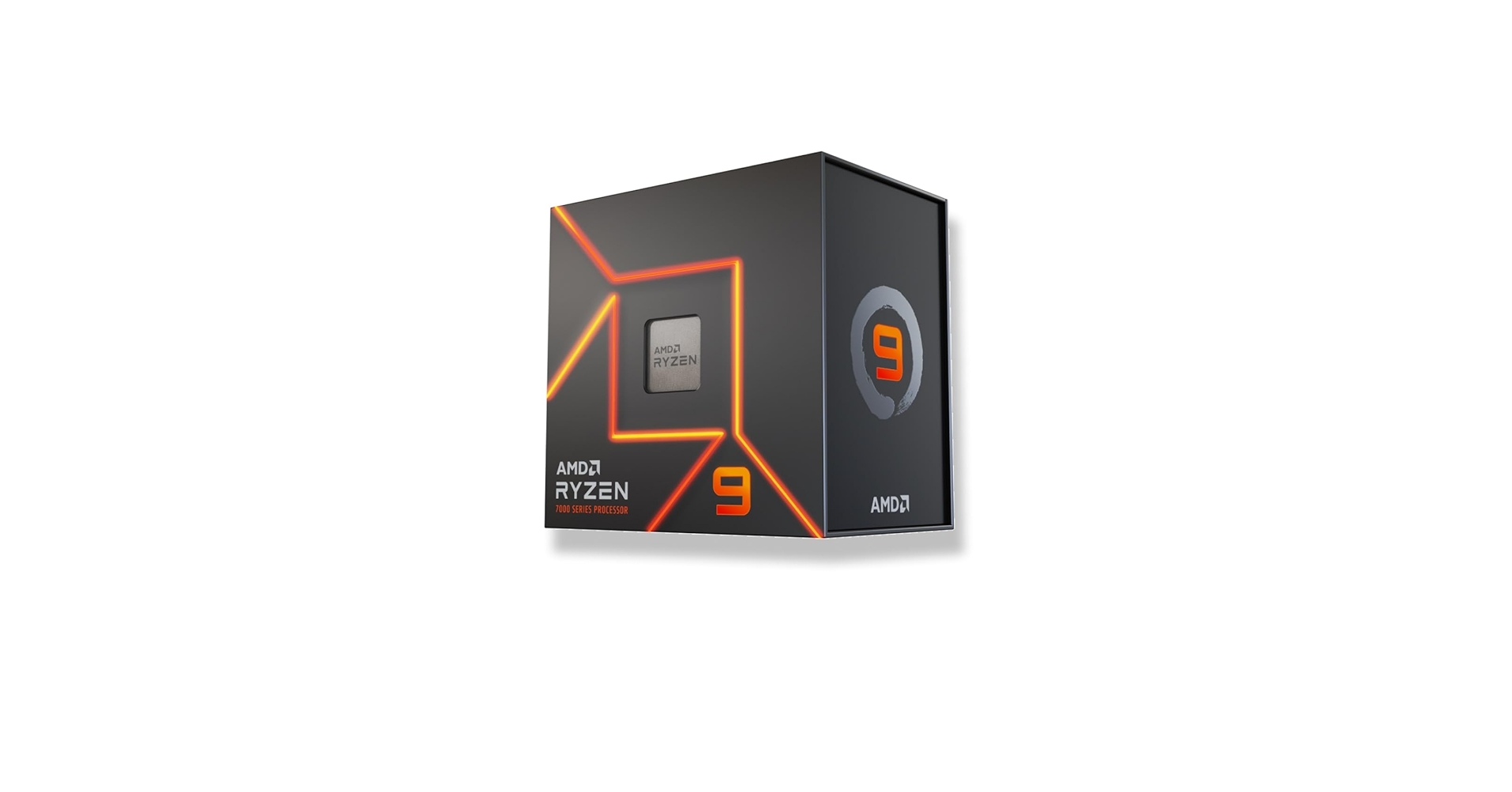Amazon.com: AMD Ryzen 9 7950X 16-Core, 32-Thread Unlocked Desktop