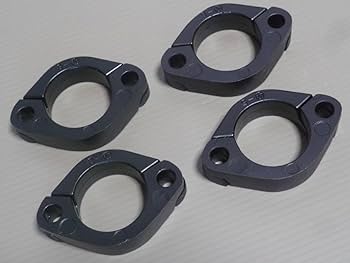 Amazon.co.jp: ZRX400 ZRX-2 カワサキ純正 マフラーフランジセット