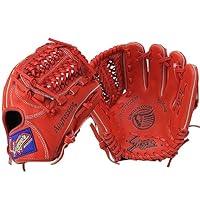 Amazon | 久保田スラッガー KSN-J2 Fオレンジ 左投げ用 少年軟式用