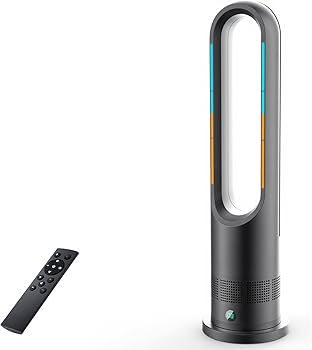 Amazon.co.jp: Fyzuf タワーファン 扇風機【2025新登場&羽根なし&DC