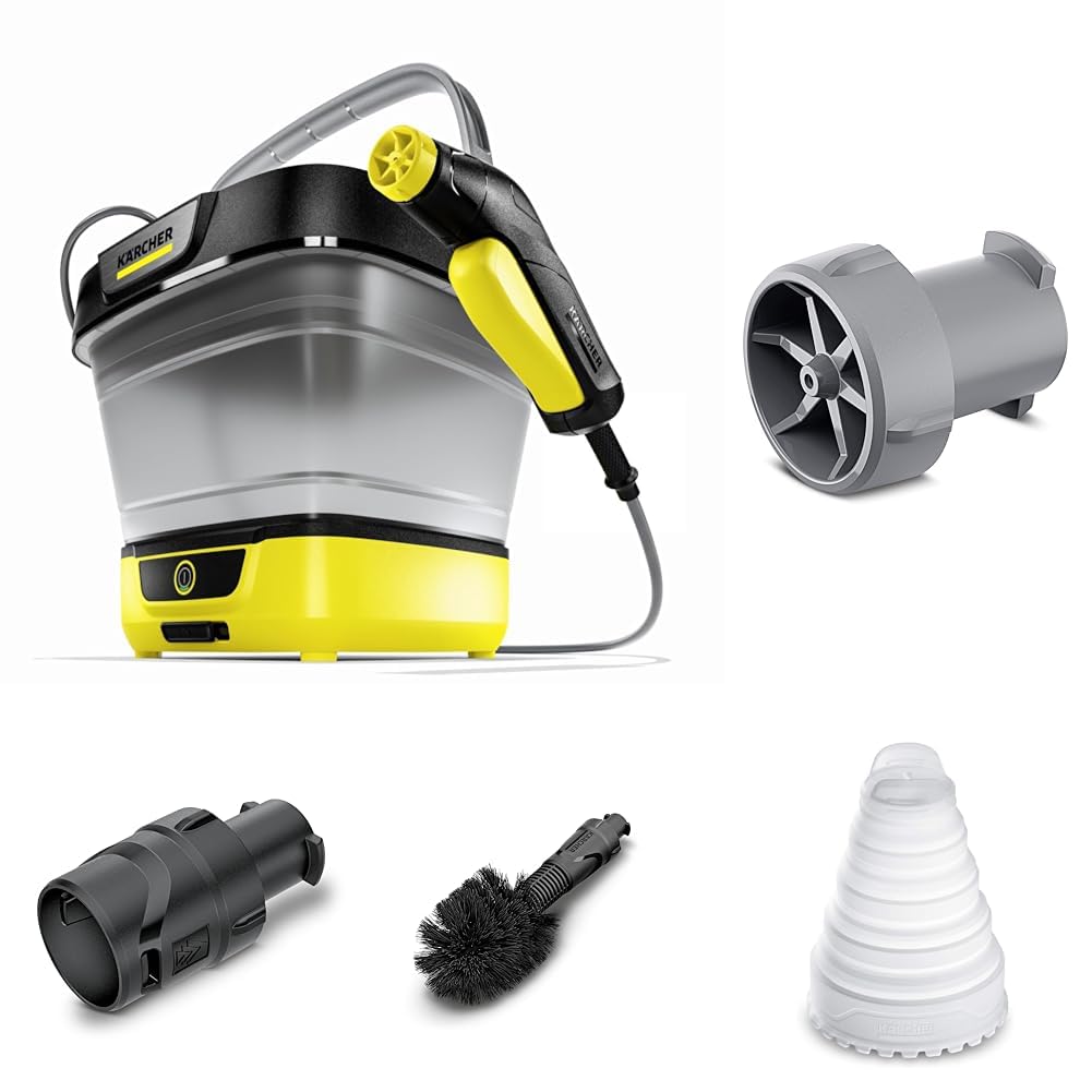 Amazon.co.jp: ケルヒャー(Karcher)【アクセサリー充実セット】 マルチ