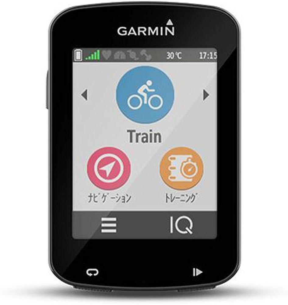 Amazon.co.jp: GARMIN(ガーミン) EDGE 820J 日本語版 GPSサイクル
