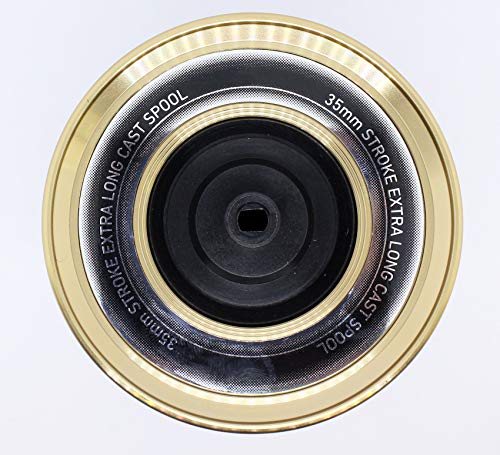 Amazon | ダイワ(DAIWA) 純正パーツ 17 ファインサーフ35 太糸