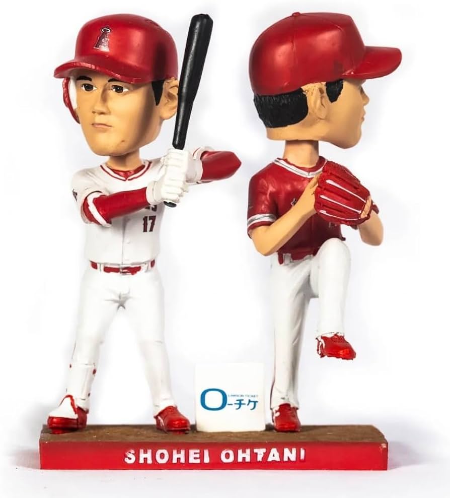 Amazon.co.jp: 二刀流【球場限定】大谷翔平 ロサンゼルス・エンゼルス