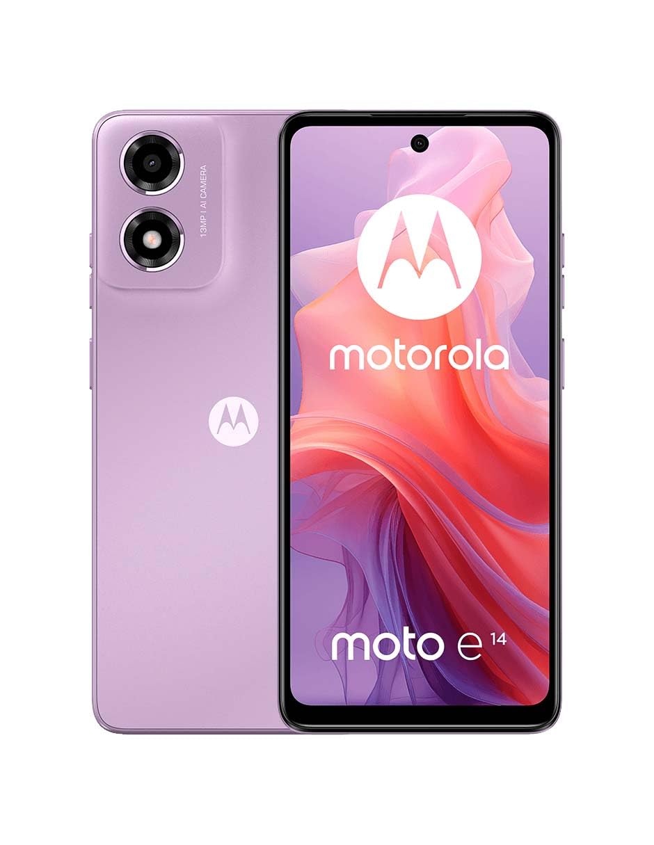 Amazon.com: Motorola Moto E14 XT2421-12 Dual Sim | 2GB Ram + 64GB