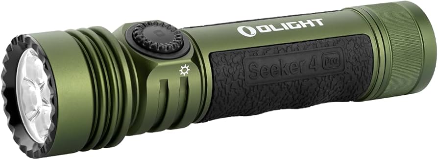 Amazon.co.jp: OLIGHT(オーライト) Seeker 4 Pro LEDライト 懐中電灯