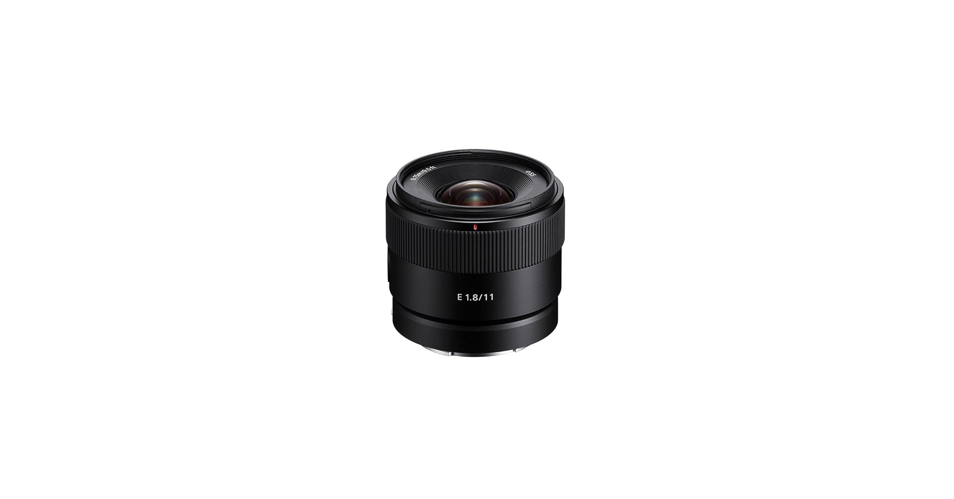 Amazon.com : Sony E 11 mm F1.8 | APS-C Wide Angle Prime Lens