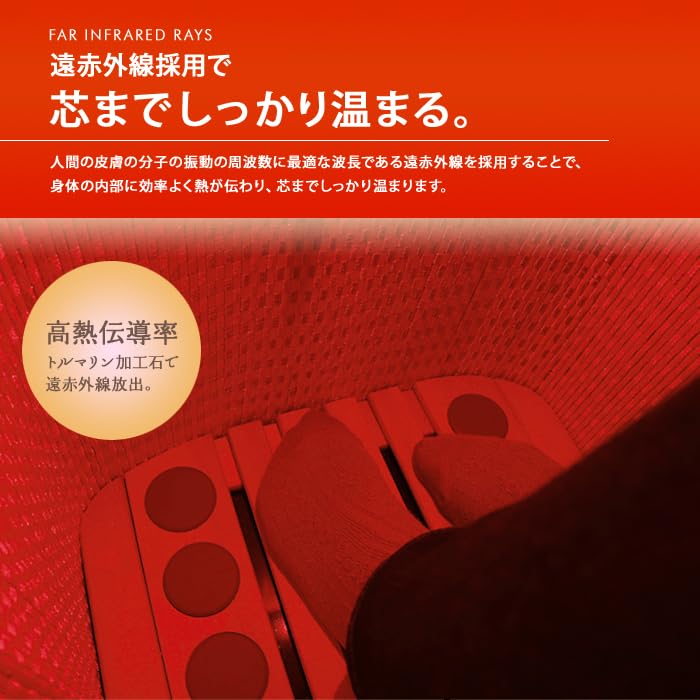 Amazon | エスアイエス(SIS) ぽかぽかHot 足温器 温度調整機能 暖房